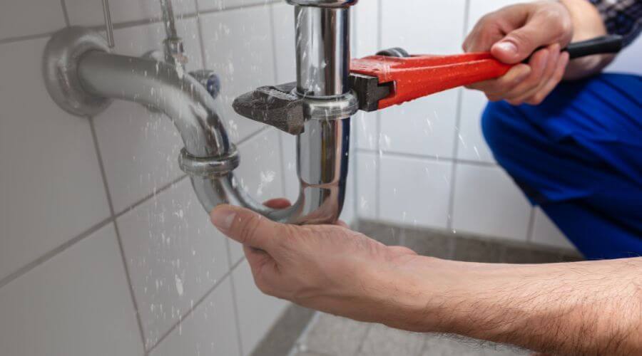 Slab Leak Detection in Jamieson, OR